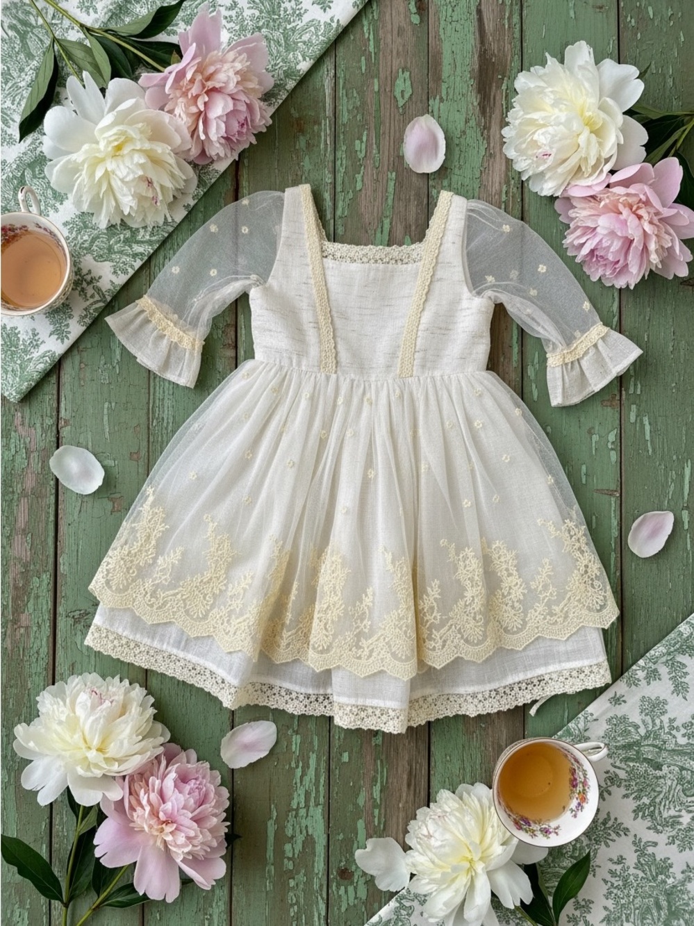 Elenora toddlers dress